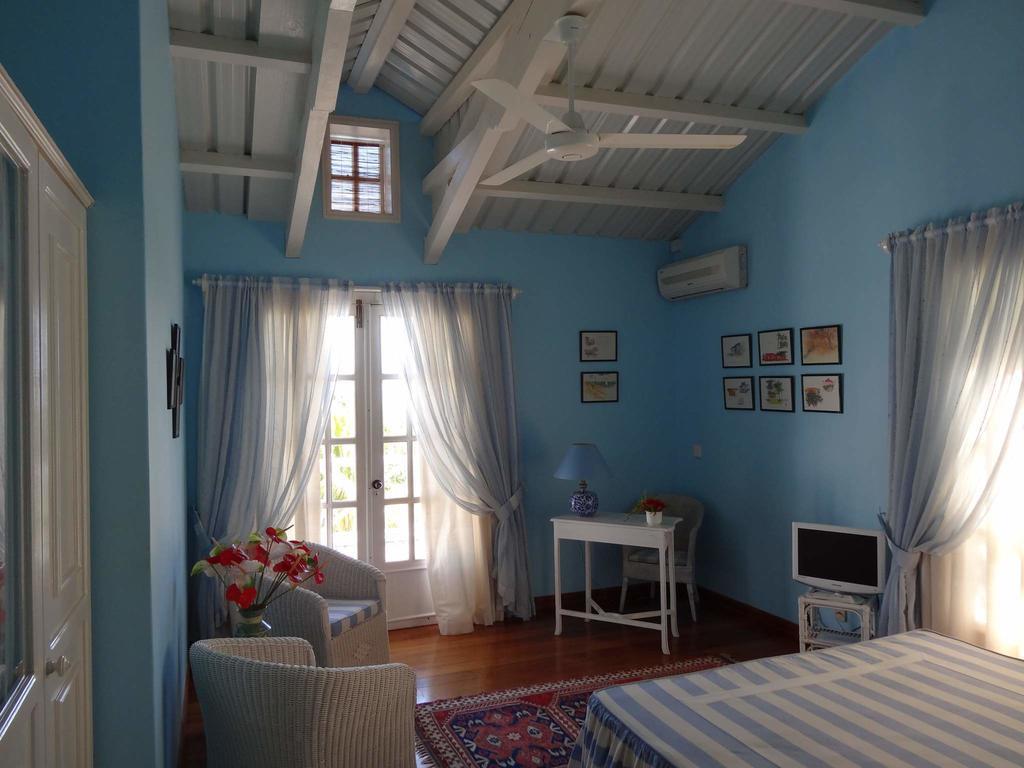 Bed And Breakfast Maison Papaye La Gaulette Pokoj fotografie